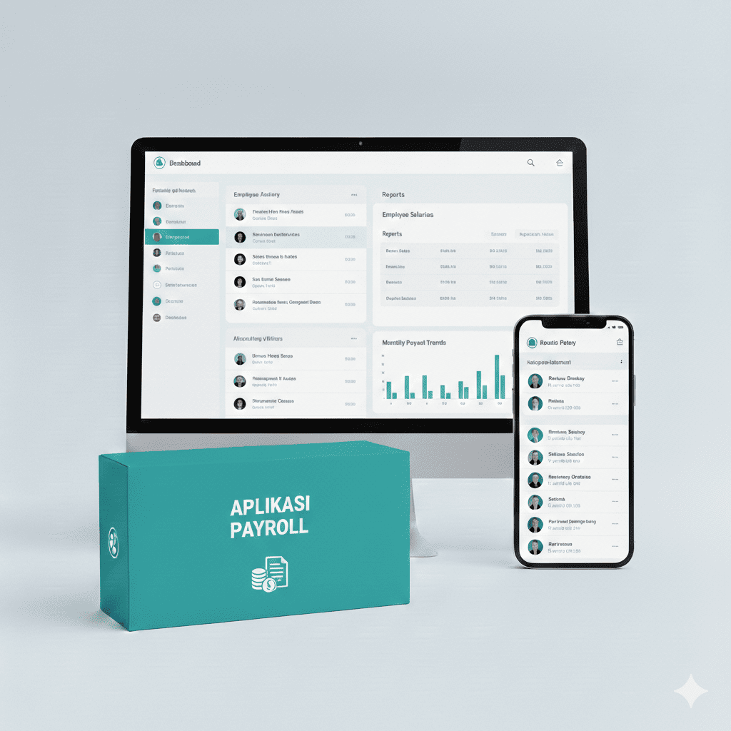 Aplikasi Payroll
